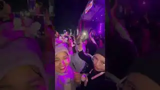 Konser Rony (Mas Aji)