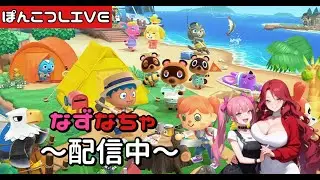 【あつまれどうぶつの森】 Nintendo Switch2 Edition版をなずなちゃで遊ぶ！ #2【なずなちゃ】