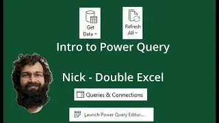 Intro to Power Query