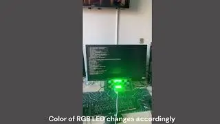 Monitoring System with Alarm function based on Sound Detection and CAN communication