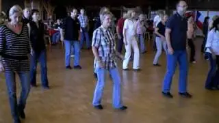 Jig it up Line Dance