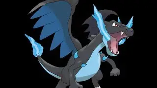 Pokemon X & Y Analysis: Mega Charizard X
