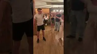 Slow Backflip - Country Swing Dancing