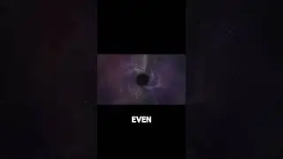 The Truth About Black Holes! #astronomy #motivation #cosmicjourney