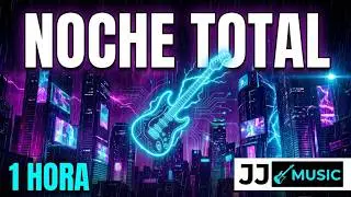 Electro-Swing Latino Cyberpunk ⚡ | M&uacute;sica para Trabajar 1 Hora (Spanglish EDM)