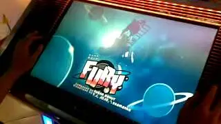 [Die]Hard B (K-vin & FranZ) - Penyisihan Technicrash Tag Team Tournament 2012.mp4