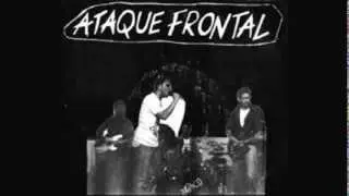 ATAQUE FRONTAL - VIVO EN UNA CIUDAD MUERTA