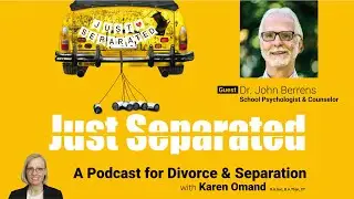 Helping Your Teen Cope with Divorce | Dr. John Berrens on Emotional Support & Communication