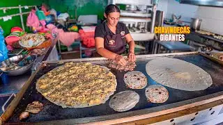 Así de Sabroso se come en Apatzingán Michoacán | Chavindecas Gigantes