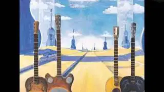 Chris Rea - Here She Comes Now (Blue Guitars, Chicago Blues)