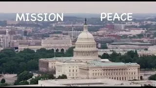 153. &ldquo;Mission Peace&rdquo; Official Trailer