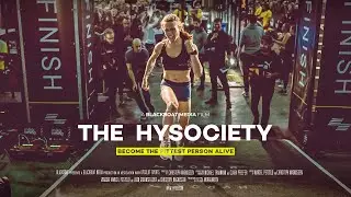 HYROX THE HYSOCIETY | Become the fittest person alive