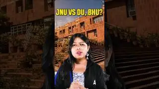 CUET PG2026| JNU VS DU BHU| Which is better?#cuetpg2026 #cuetpgpreparation
