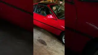 Abusing my MR2