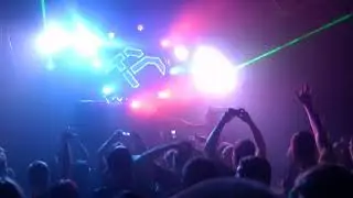 Bes @ Neuropunk Session | Psynchro & Toyfon - Bolgarka