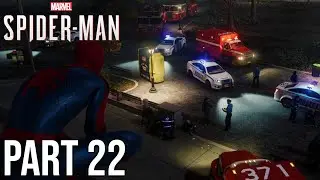 MCU SPIDEY | Chronickal Plays | Marvel's Spider-Man Part 22 (PS4 Pro)