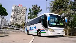 [HK Coaches] Scania K320IB4X2 NA8705