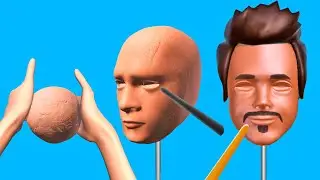 MAX LEVEL in Sculpt People