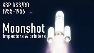 Lunar business | KSP RSS/RO Legacy