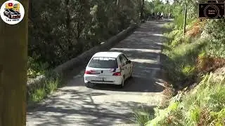 24&egrave;me Rallye des Camisards 2025 - 116 - AUSSET Brice - FORT Timeo - Peugeot 106 Rallye