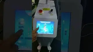 A0317 3 in 1 IPL OPT Laser Beauty Equipment
