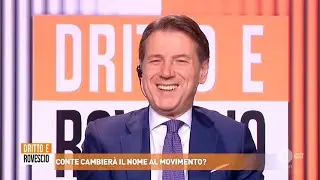 Intervista a “Dritto e Rovescio” | 21/11/2024