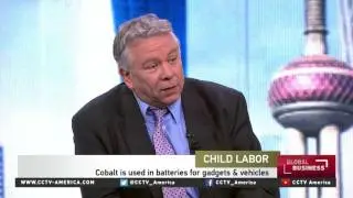 Child labor advocate Reid Maki on child labor problem