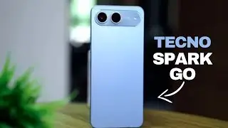 Tecno Spark Go 2025 Review & Camera Test &ndash; Worth the Buzz?
