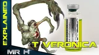 T-VERONICA VIRUS Resident Evil - Explained
