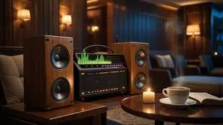 Smooth Jazz x Soulful R&B &ndash; Golden Hour Vibes for Relaxation & Peaceful Chill