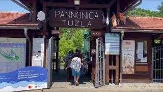 Panonika Tuzla BiH | Panonska Jezera Tuzla (Bosnia and Herzegovina)