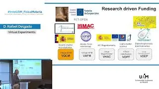 Presentación Rafael Delgado - Virtual Experiments