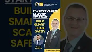 Entrepreneurial Strategy Series is Live! - August Edition