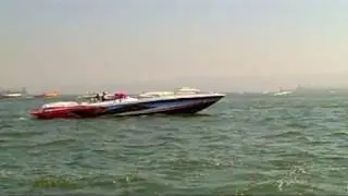 TWISTED OFFSHORE RACING (CINEMA) - POKER RUN 2008