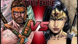 Hercules (Marvel Comics) vs Wonder Woman (DC Comics) Battle analysis
