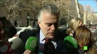 El juez Ruz, molesto por el retraso de la puesta en libertad de B&aacute;rcenas