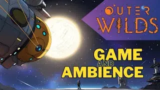 Outer Wilds: Эпическая саундтрека и космическая атмосфера | За пределами планет 🪐