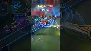 Perfect.👌😎 absolute cinema 🎥 💯 #mobilelegends #mobilelegendsbangbang #mlbbcreatorcamp #mlbb #ml
