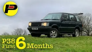 Range Rover P38 Six Months Update | Nothing Has Gone Wrong (Yet)