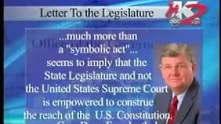 Wyoming Firearms Freedom Act Part 1 of 2