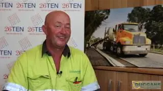 Duggans - Michael, Civil Foreman