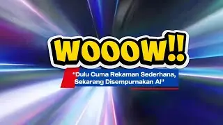 TERHARU 😭 &ldquo;Kenangan Dalam Lagu Lama, Kini Dihidupkan AI