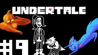 Dating Simulator | Undertale Blind Letsplay #9