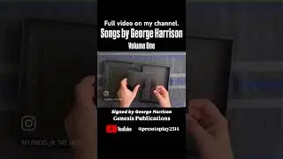 Songs by George Harrison (Vol. 1)