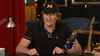 Conan's Swing State PSAs: Michigan Edition | Team Coco
