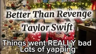 Better Than Revenge&rdquo; Reaction &mdash; You Won&rsquo;t BELIEVE What We Found! 😱🔥 (Taylor Swift EXPOSED)