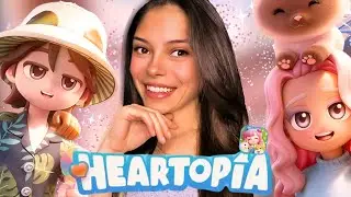 HEARTOPIA M&rsquo;A CHOQU&Eacute;E 😱 | LIVE
