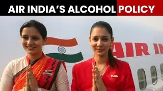 Does Air India Serve Unlimited Alcohol To Passengers?
