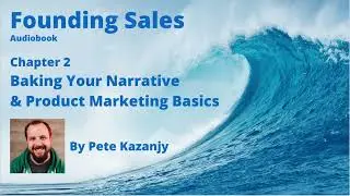 Founding Sales Audiobook - Chapter 2 - 
