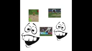 Best of wcc2 ever...best bowling,batting,feilding performances...
